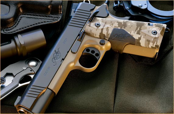 Customized Kimber